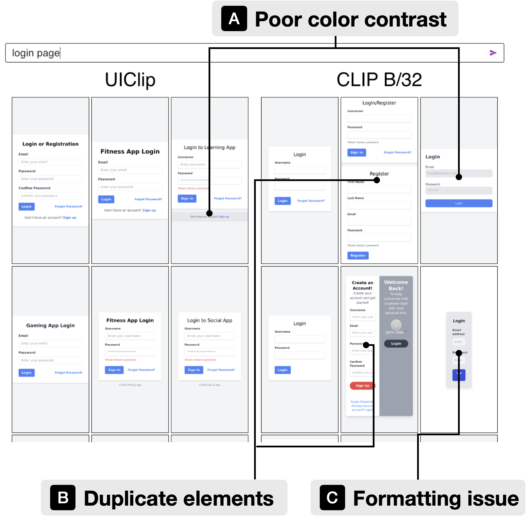 A short slide animation showing the overivew of WebUI.